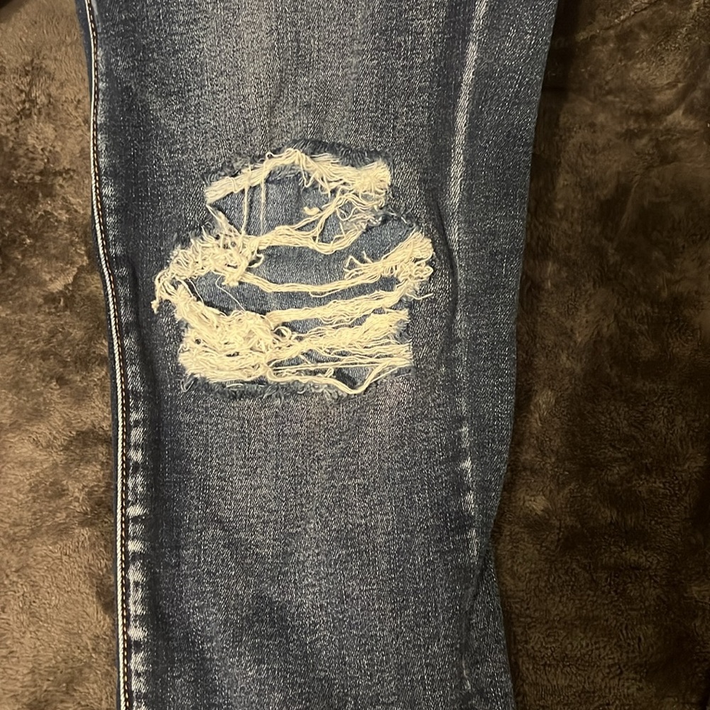 American Eagle Super hi-rise jeggings - Picture 3 of 8